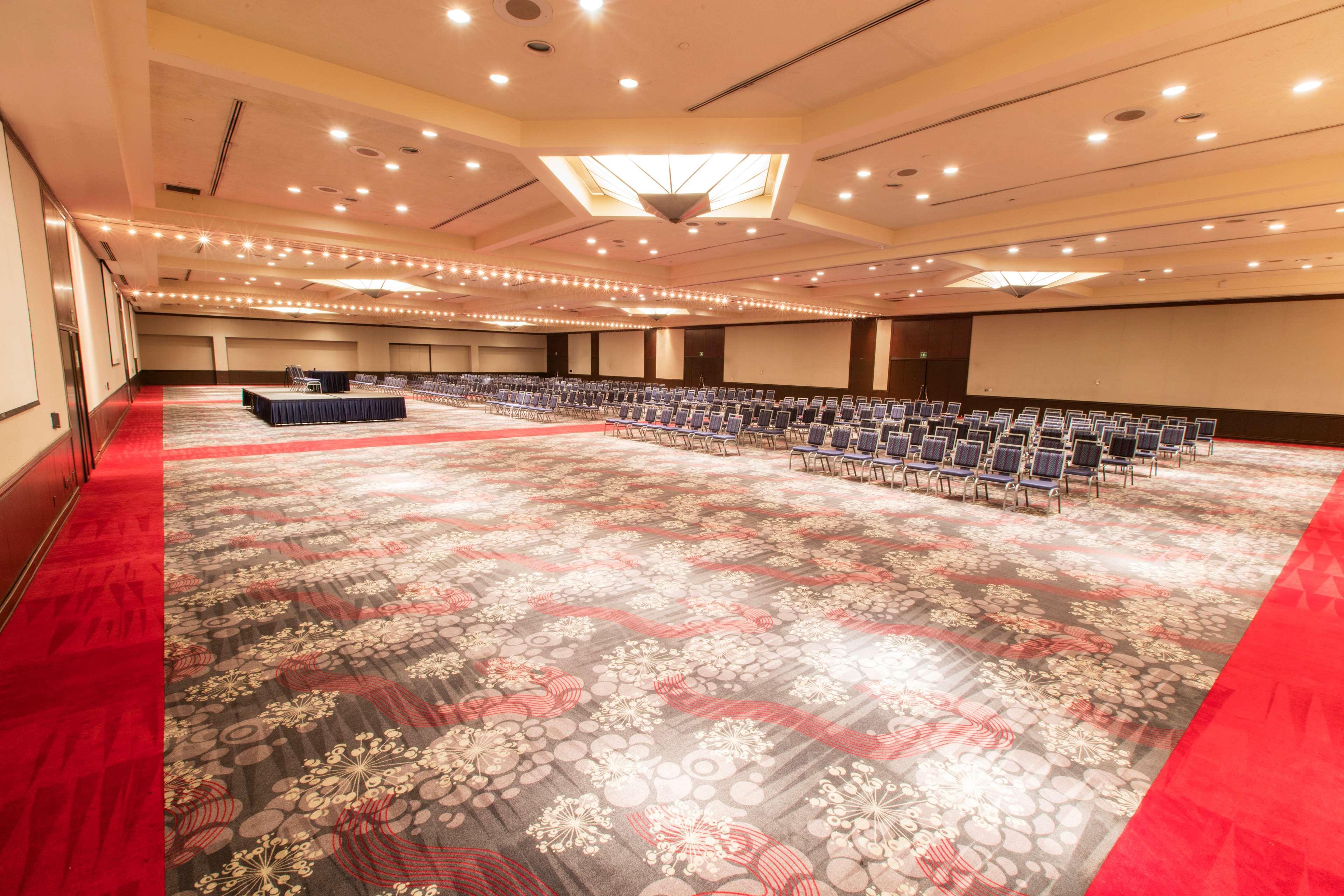 Barcelo Guadalajara Hotel Exterior foto The Grand Ballroom